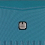 Чемодан Gabol Clever (M) Turquoise