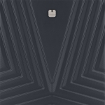 Чемодан Gabol Atlanta (M) Grey