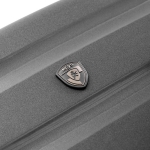 Чемодан Heys Metallix (M) Gunmetal