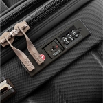 Чемодан Heys Charge-A-Weigh (L) Black