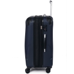 Чемодан Rock Lunar (S) Silver