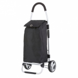Сумка-тележка ShoppingCruiser Foldable 40 Black