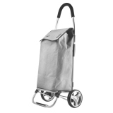 Сумка-тележка ShoppingCruiser Foldable 40 Grey