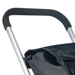 Сумка-тележка ShoppingCruiser Stairs Climber 40 Black