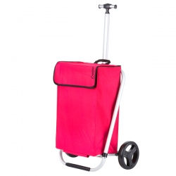 Сумка-тележка ShoppingCruiser Stable-light 35 Red