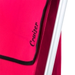 Сумка-тележка ShoppingCruiser Stable-light 35 Red