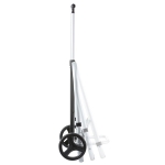 Сумка-тележка ShoppingCruiser Stable-light 35 Red