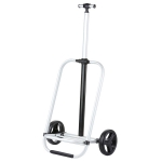 Сумка-тележка ShoppingCruiser Stable-light 35 Red