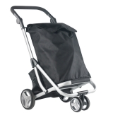 Сумка-тележка ShoppingCruiser 3 Wheels 47 Black