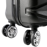 Чемодан TravelZ Diamond (S) Anthracite