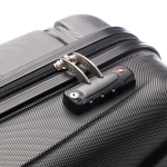 Чемодан TravelZ Diamond (S) Anthracite