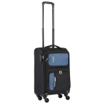 Чемодан TravelZ Tripple Pocket (S) Black