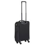 Чемодан TravelZ Tripple Pocket (S) Black