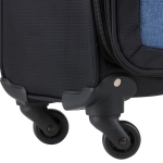 Чемодан TravelZ Tripple Pocket (S) Black