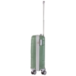 Чемодан TravelZ Big Bars (S) Olive Green