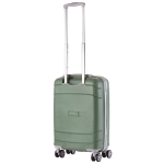 Чемодан TravelZ Big Bars (S) Olive Green