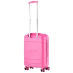 Чемодан TravelZ Big Bars (S) Pink