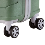 Чемодан TravelZ Big Bars (M) Olive Green