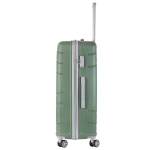 Чемодан TravelZ Big Bars (L) Olive Green