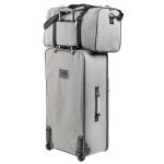 Сумка дорожная TravelZ Hipster 36 Grey