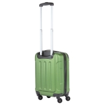 Чемодан TravelZ Light (S) Khaki/Green