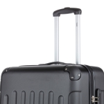 Чемодан TravelZ Light (L) Black