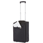 Сумка дорожная на колесах TravelZ Fordable 34 Black