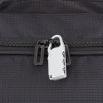 Сумка дорожная на колесах TravelZ Fordable 34 Black