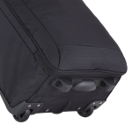 Сумка дорожная на колесах TravelZ Fordable 34 Black