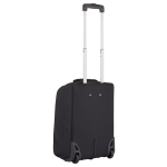 Сумка дорожная на колесах TravelZ Fordable 34 Black