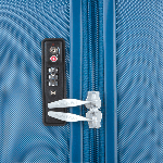 Чемодан CarryOn Skyhopper (S) Cool Blue