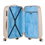 Чемодан CarryOn Skyhopper (M) Champagne