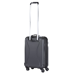 Чемодан CarryOn Wave (S) Anthracite