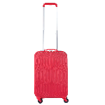 Чемодан CarryOn Wave (S) Red