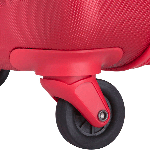 Чемодан CarryOn Wave (S) Red