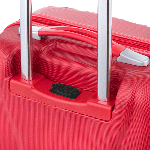 Чемодан CarryOn Wave (S) Red