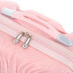 Чемодан CarryOn Wave (S) Baby Pink
