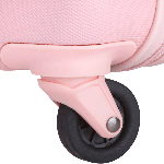 Чемодан CarryOn Wave (S) Baby Pink