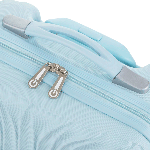 Чемодан CarryOn Wave (S) Baby Blue
