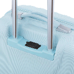Чемодан CarryOn Wave (S) Baby Blue