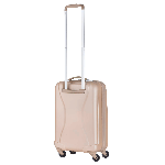 Чемодан CarryOn Wave (S) Champagne