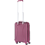 Чемодан CarryOn Wave (S) Aubergine
