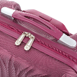 Чемодан CarryOn Wave (S) Aubergine