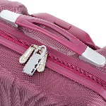 Чемодан CarryOn Wave (S) Aubergine