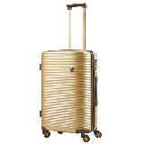 Чемодан CarryOn Bling Bling (M) Champagne