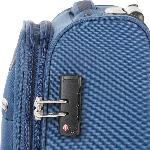 Чемодан CarryOn AIR (L) Steel Blue