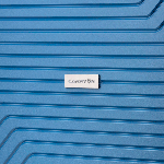 Чемодан CarryOn Transport (S) Blue Jeans