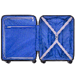Чемодан CarryOn Mobile Worker (S) Black