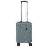 Чемодан CarryOn Connect (S) Dark Grey