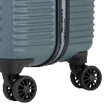 Чемодан CarryOn Connect (S) Dark Grey